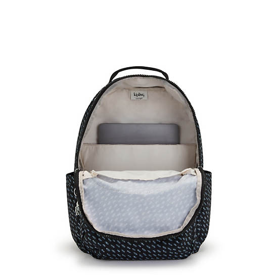 Torby Na Laptopa Kipling Seoul Large Printed 15